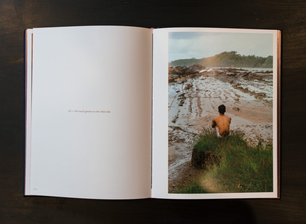 In ‘Prophecy’, Mikael Aldo Feels It All