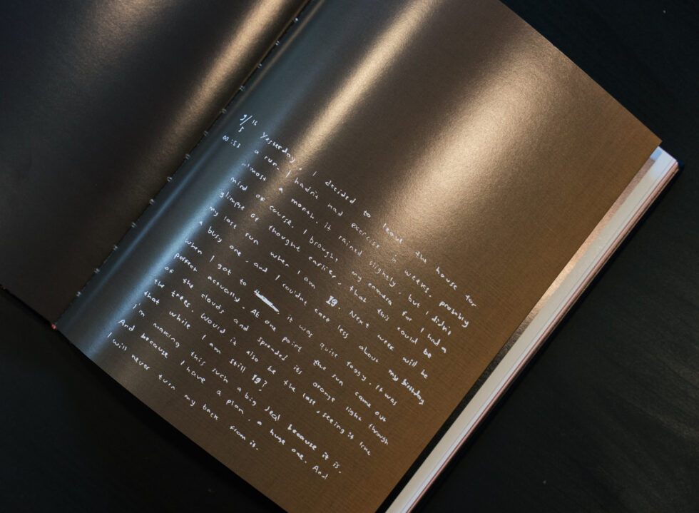 In ‘Prophecy’, Mikael Aldo Feels It All