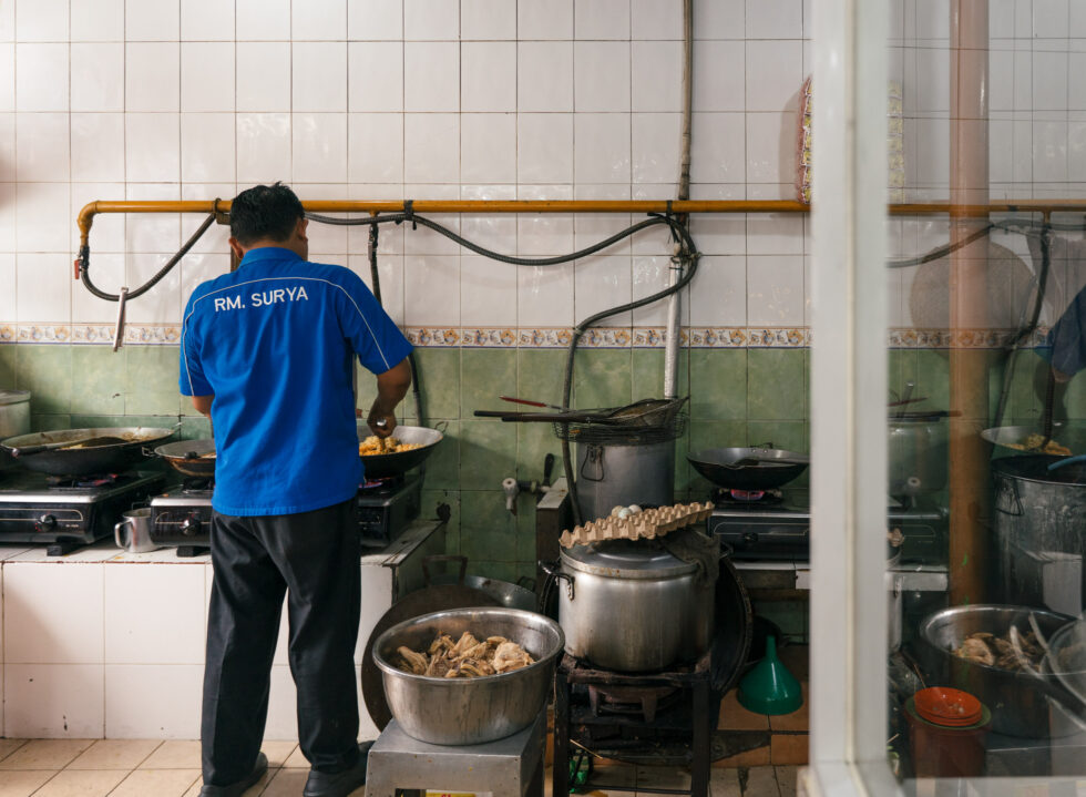 65 Years On, RM Surya Continues to Shine