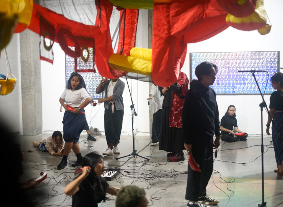 Tromarama Navigates The Thinning Line Between Reality and the Digital