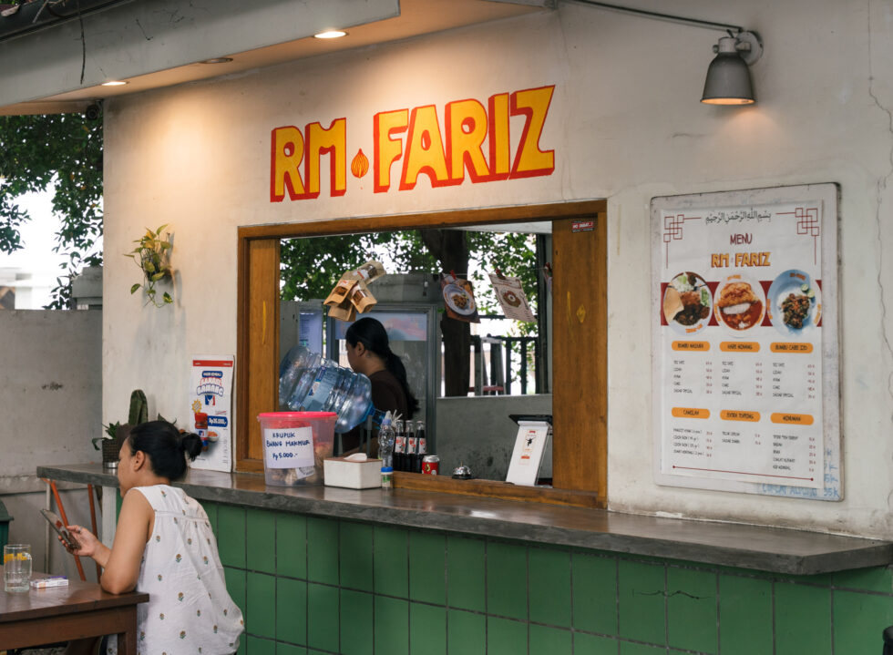 RM. Fariz Cooks Up Homestyle Dishes with Heat