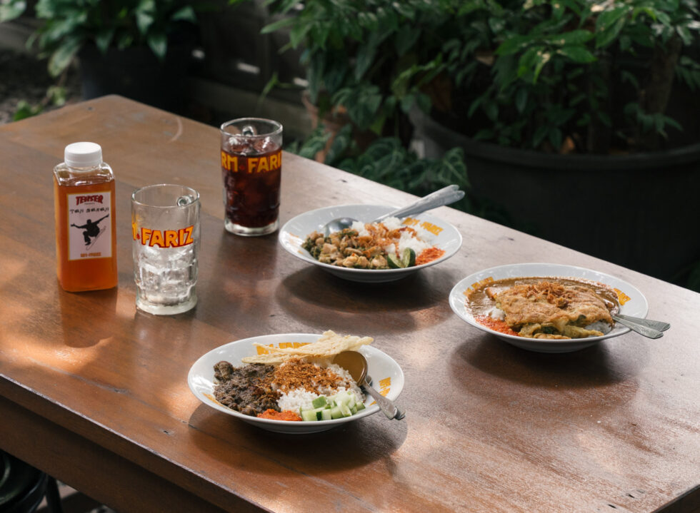 RM. Fariz Cooks Up Homestyle Dishes with Heat
