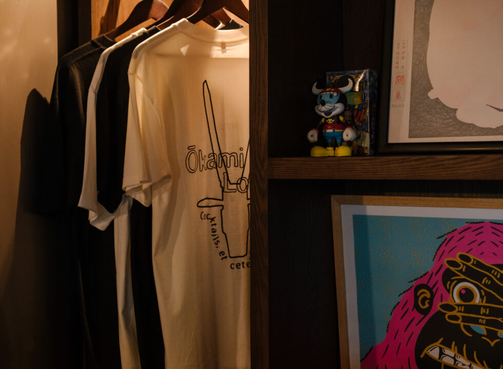 The Fun, Low-Key Highballs of Ōkami Loft