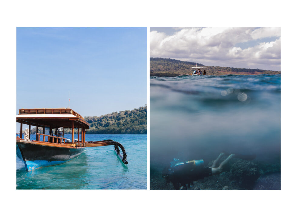 At Amanwana, Nature is the Host