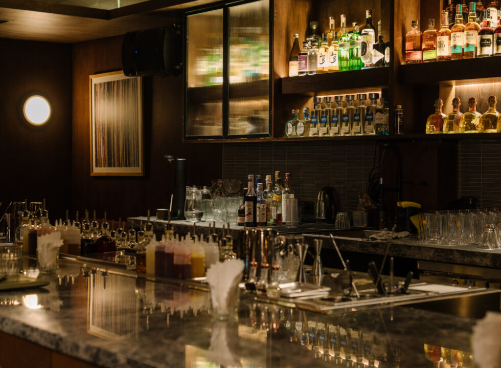 The Fun, Low-Key Highballs of Ōkami Loft
