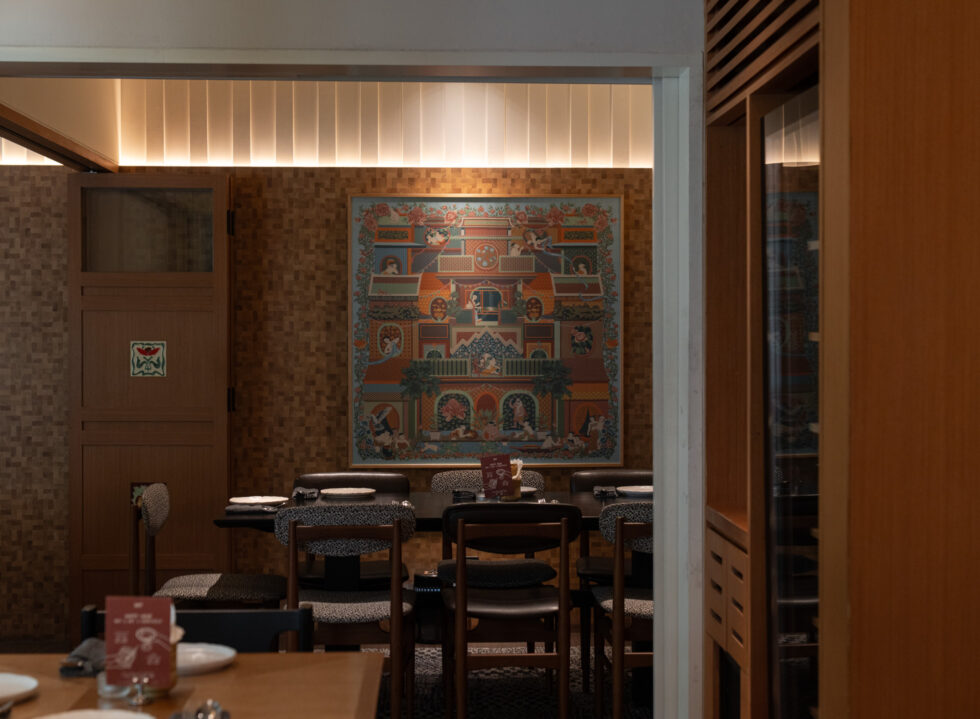 YOUNG’s Playbook for Thai Cuisine