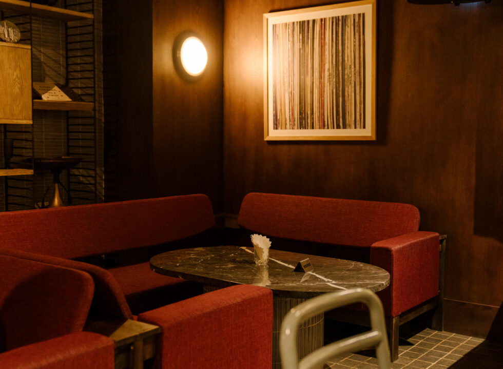 The Fun, Low-Key Highballs of Ōkami Loft
