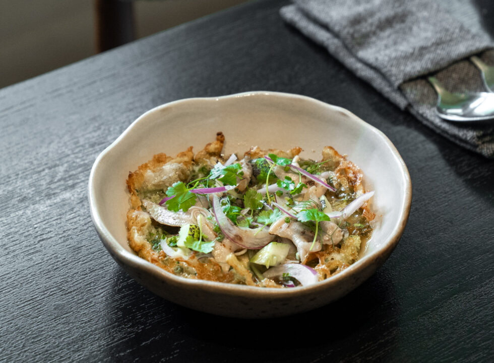 YOUNG’s Playbook for Thai Cuisine