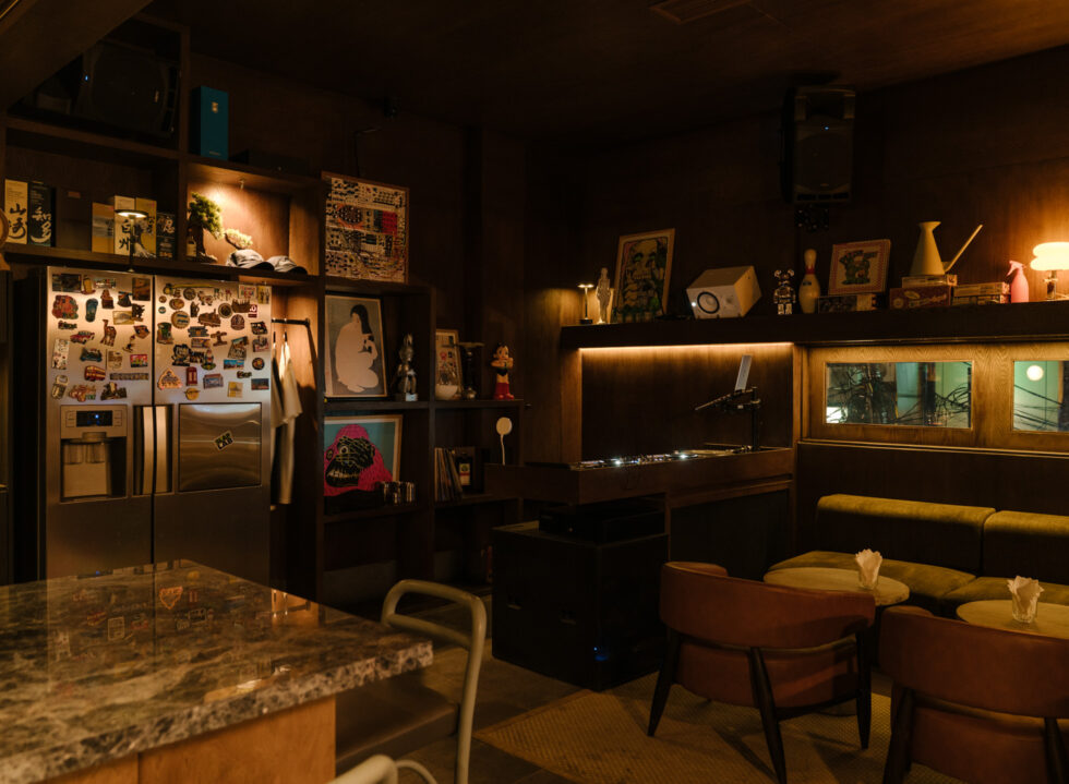 The Fun, Low-Key Highballs of Ōkami Loft