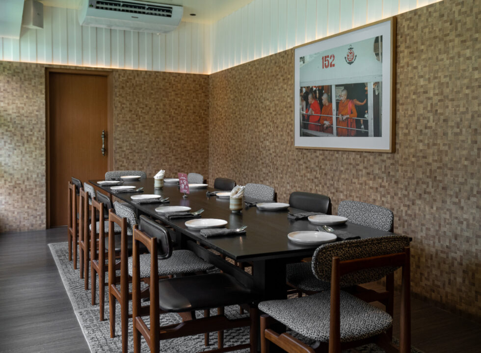 YOUNG’s Playbook for Thai Cuisine