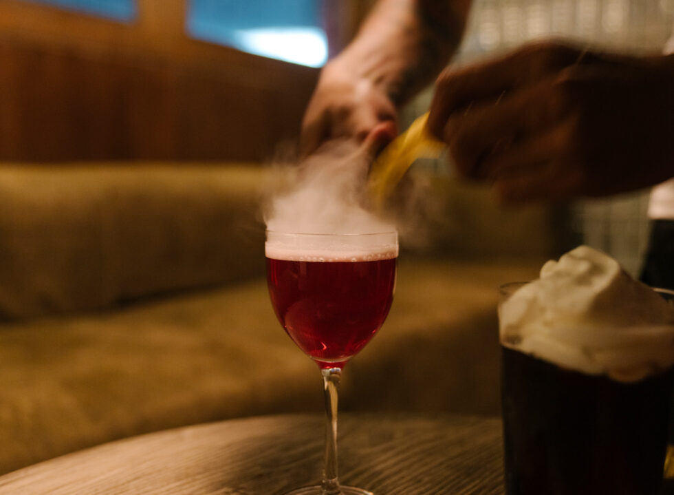 The Fun, Low-Key Highballs of Ōkami Loft