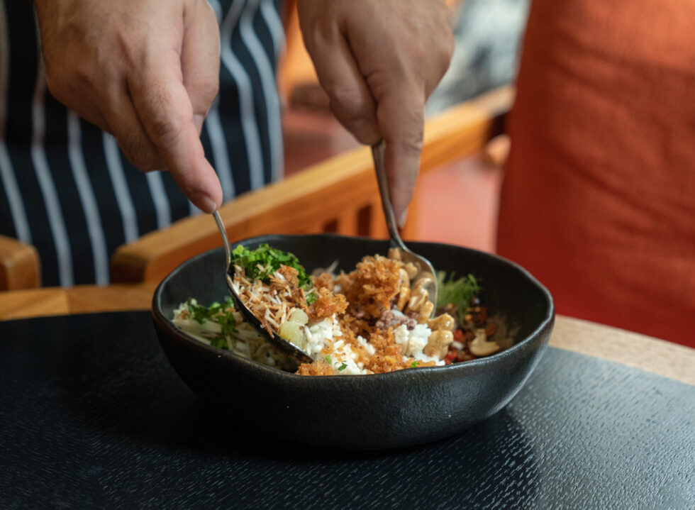 YOUNG’s Playbook for Thai Cuisine