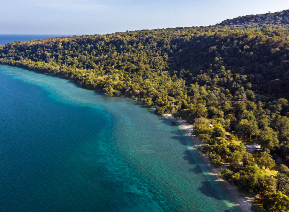 At Amanwana, Nature is the Host