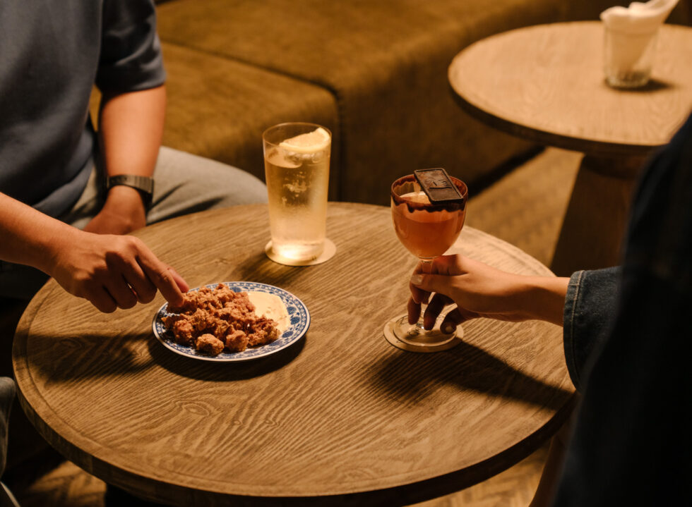 The Fun, Low-Key Highballs of Ōkami Loft