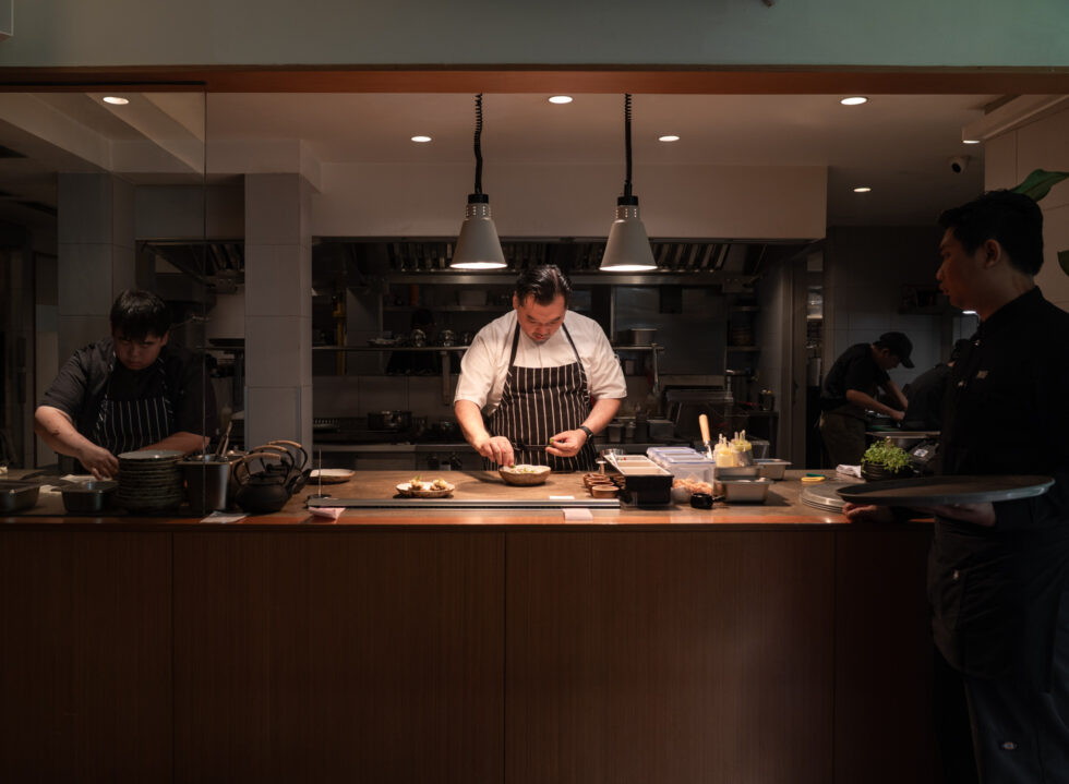 YOUNG’s Playbook for Thai Cuisine