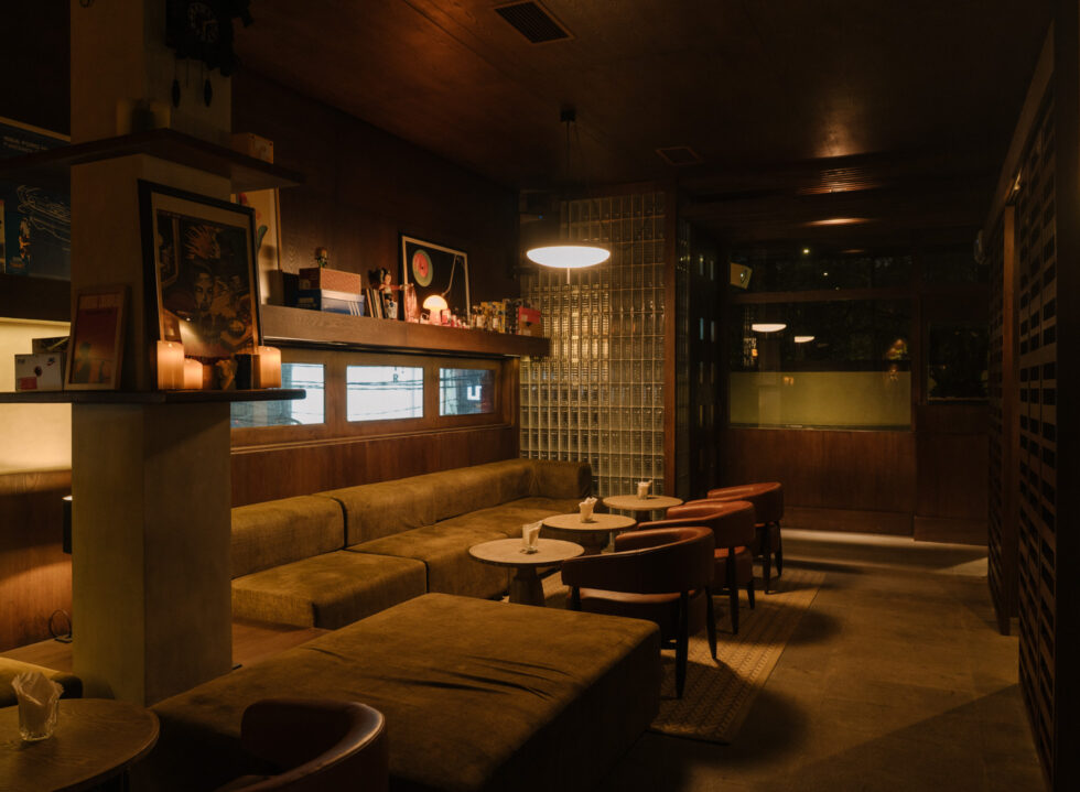 The Fun, Low-Key Highballs of Ōkami Loft