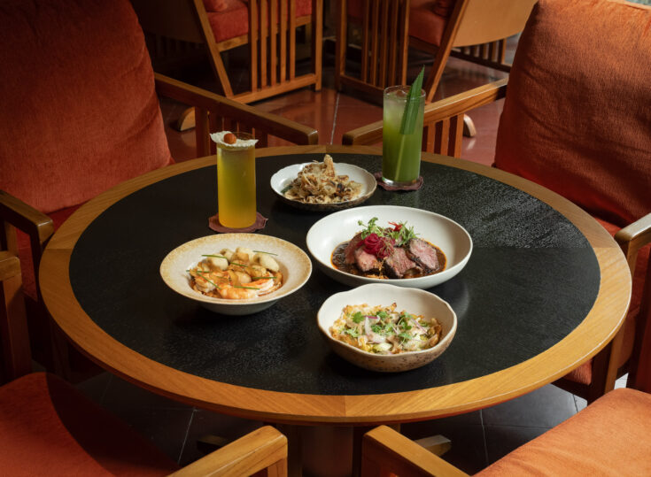 YOUNG’s Playbook for Thai Cuisine
