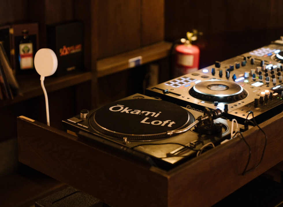 The Fun, Low-Key Highballs of Ōkami Loft