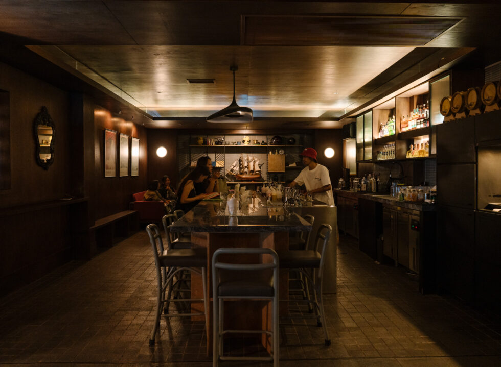 The Fun, Low-Key Highballs of Ōkami Loft