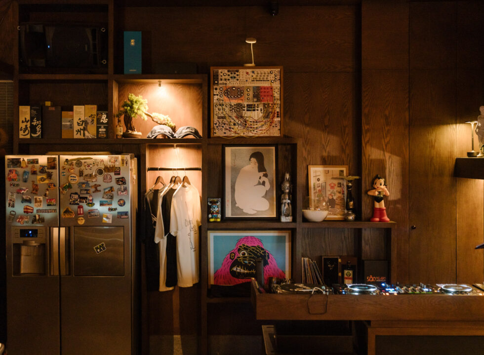 The Fun, Low-Key Highballs of Ōkami Loft