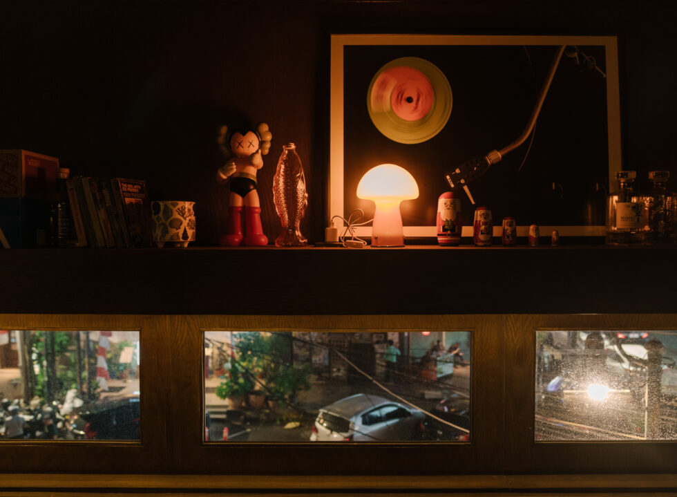 The Fun, Low-Key Highballs of Ōkami Loft