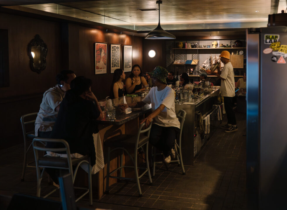 The Fun, Low-Key Highballs of Ōkami Loft