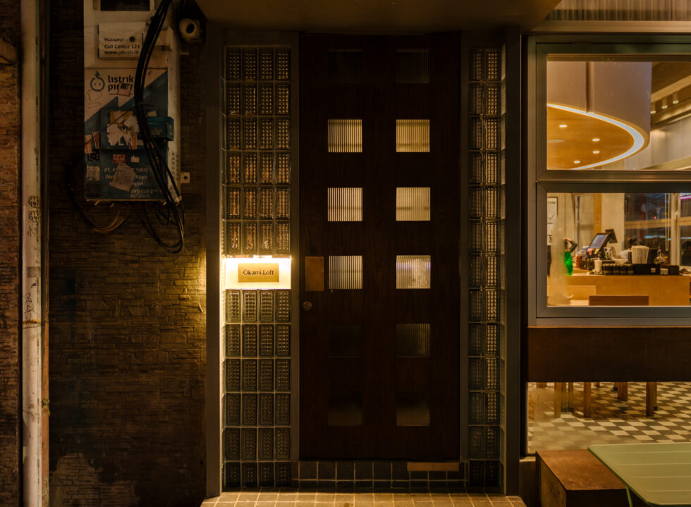 The Fun, Low-Key Highballs of Ōkami Loft