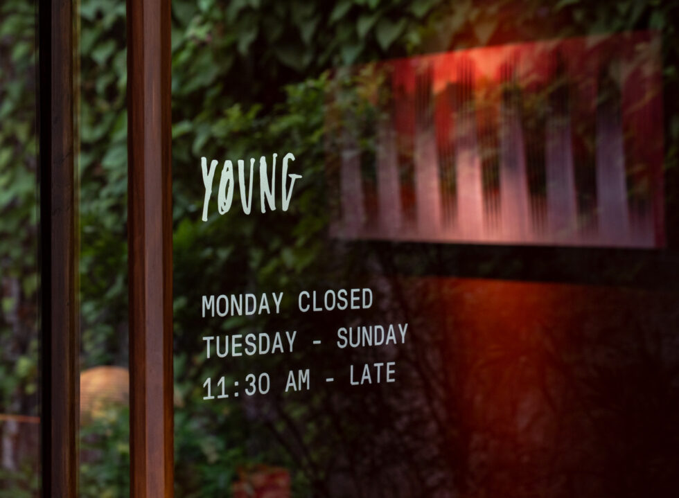 YOUNG’s Playbook for Thai Cuisine