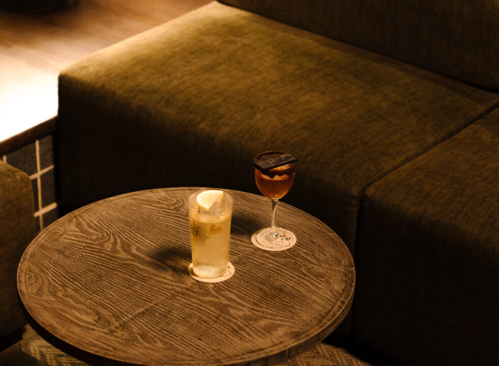 The Fun, Low-Key Highballs of Ōkami Loft