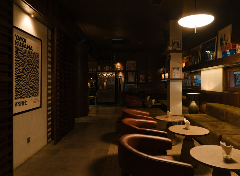 The Fun, Low-Key Highballs of Ōkami Loft