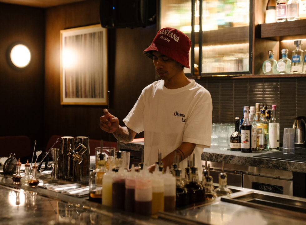 The Fun, Low-Key Highballs of Ōkami Loft