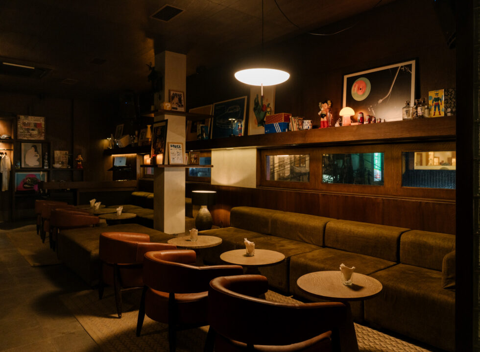 The Fun, Low-Key Highballs of Ōkami Loft