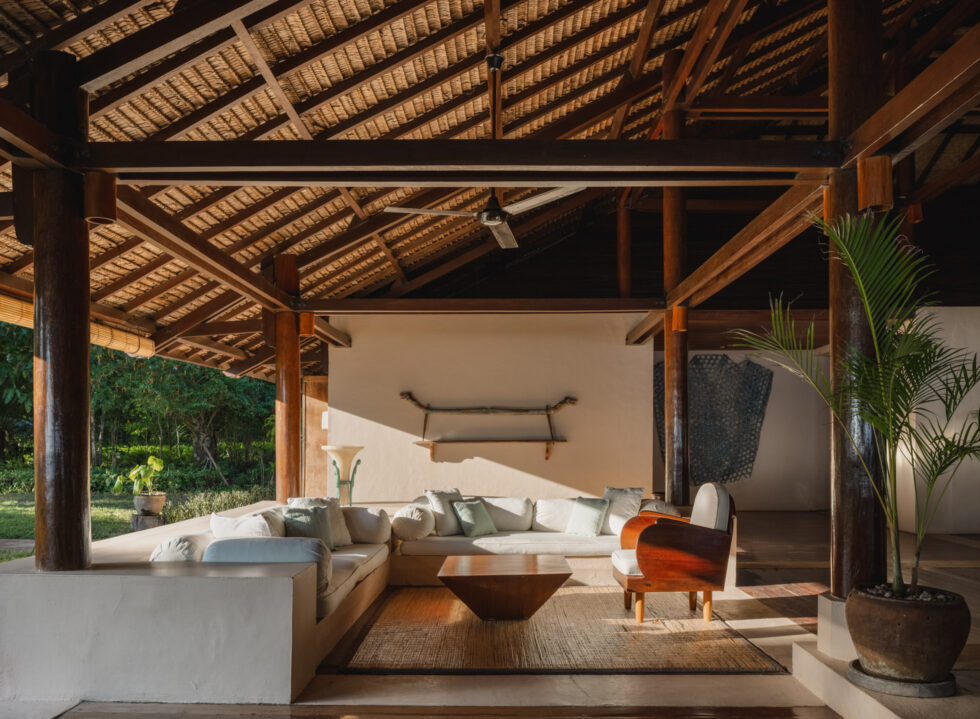 At Amanwana, Nature is the Host