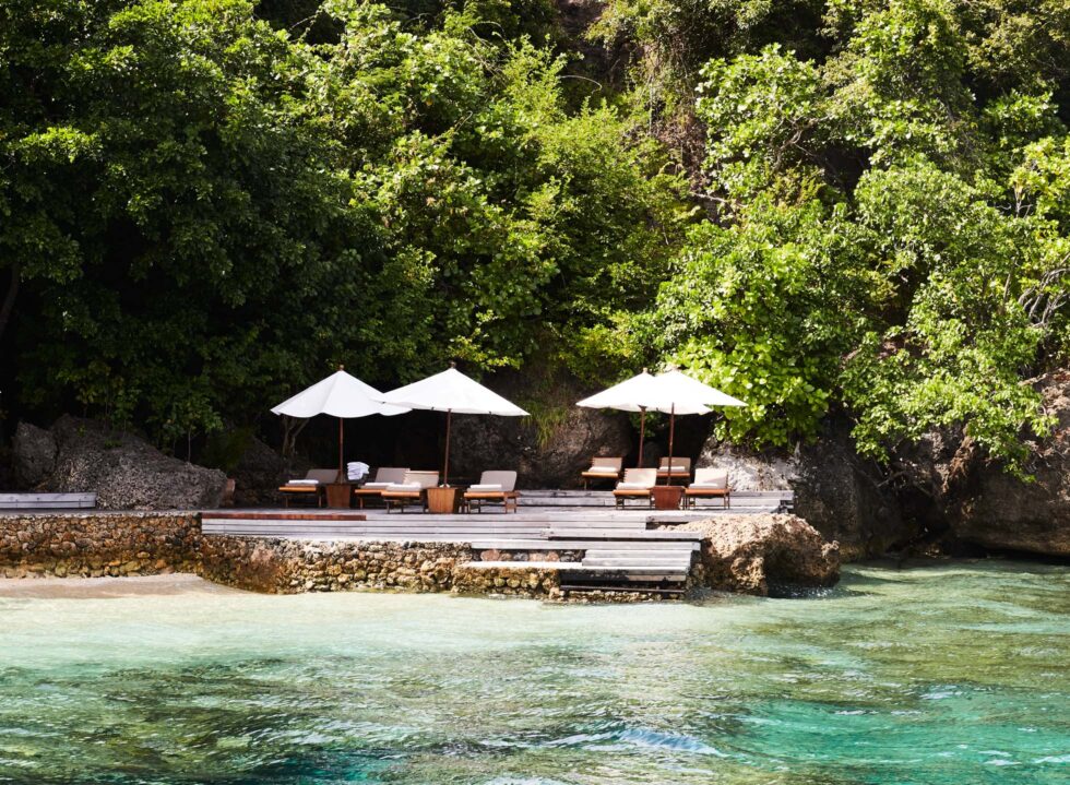 At Amanwana, Nature is the Host