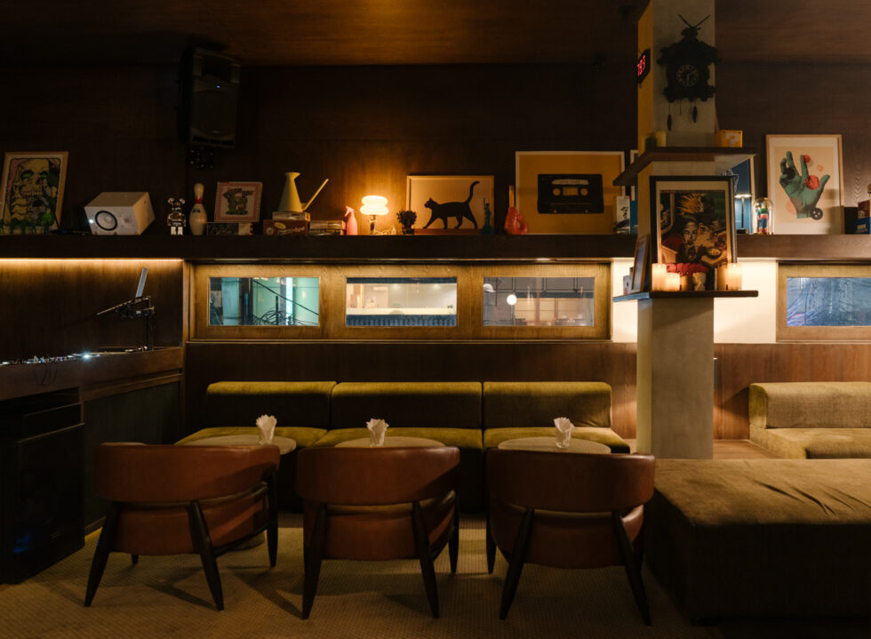 The Fun, Low-Key Highballs of Ōkami Loft