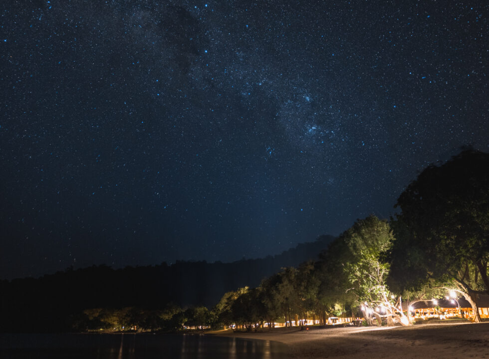 At Amanwana, Nature is the Host