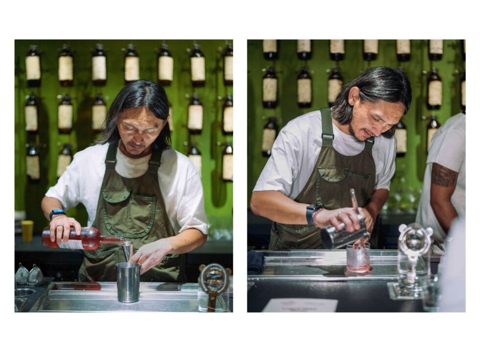 Stories Behind the Bar with Brendon Khoo and Mirwansyah ‘Bule’