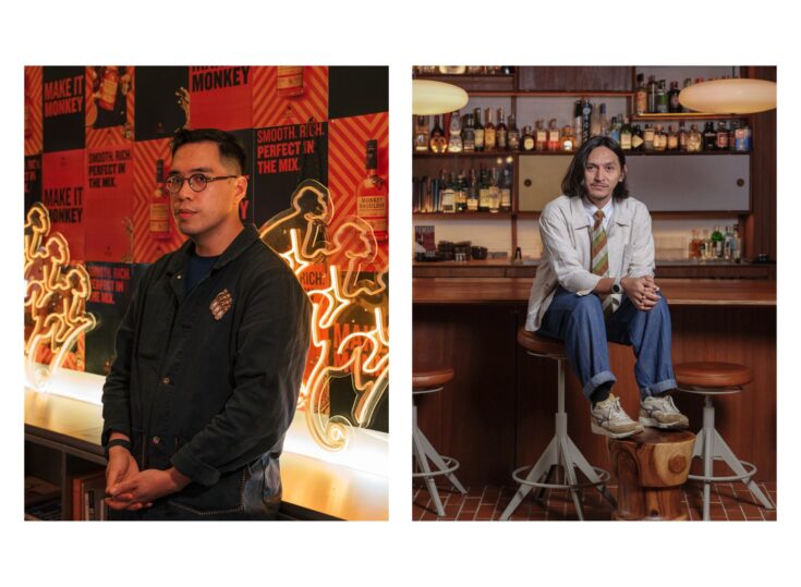 Stories Behind the Bar with Brendon Khoo and Mirwansyah ‘Bule’