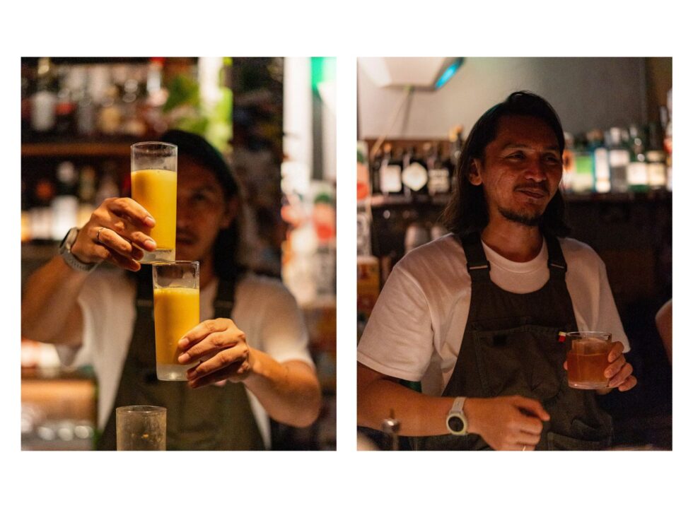 Stories Behind the Bar with Brendon Khoo and Mirwansyah ‘Bule’