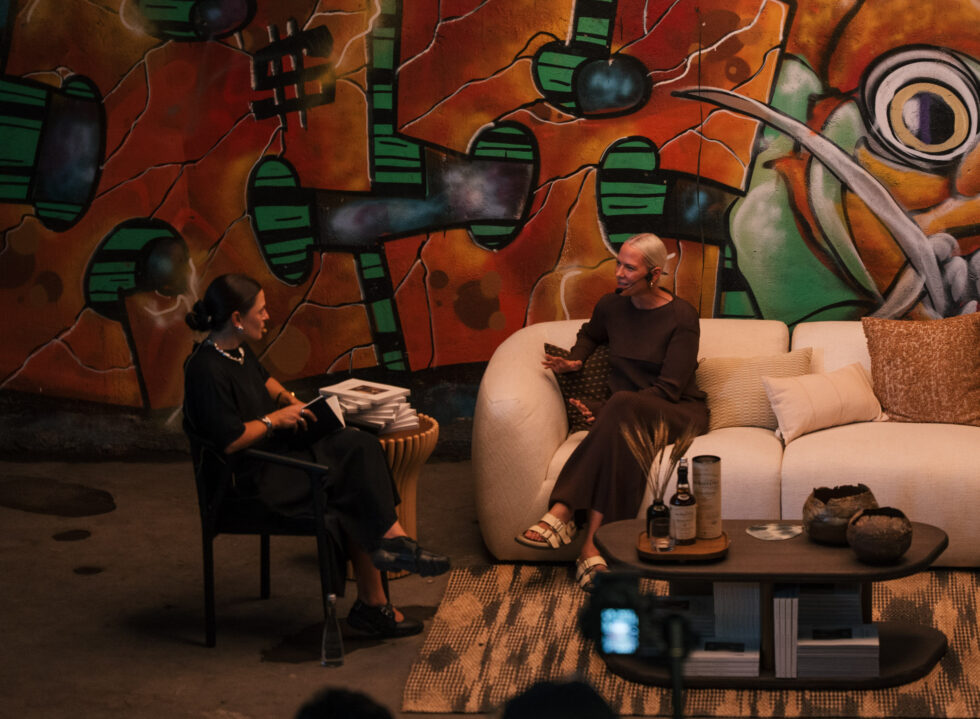 Evolving Perspectives, the Catalyst for Jia CURATED 2025