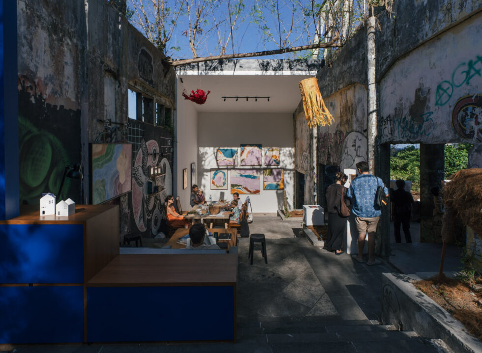Evolving Perspectives, the Catalyst for Jia CURATED 2025