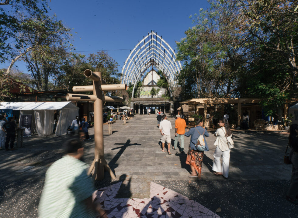 Evolving Perspectives, the Catalyst for Jia CURATED 2025