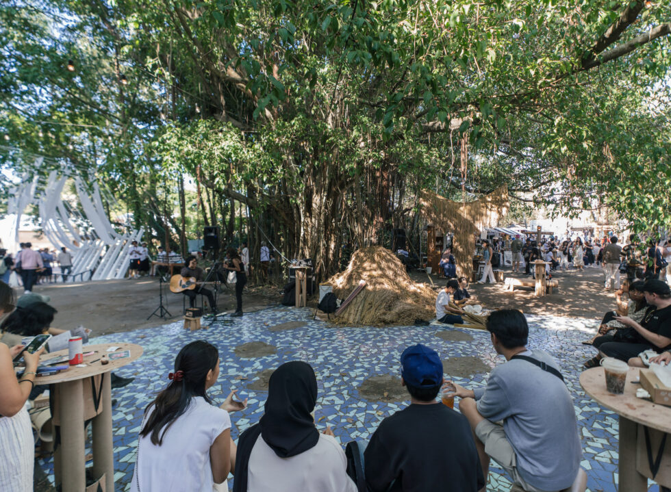 Evolving Perspectives, the Catalyst for Jia CURATED 2025