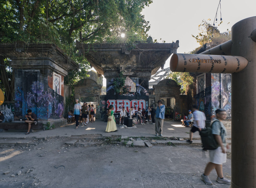 Evolving Perspectives, the Catalyst for Jia CURATED 2025