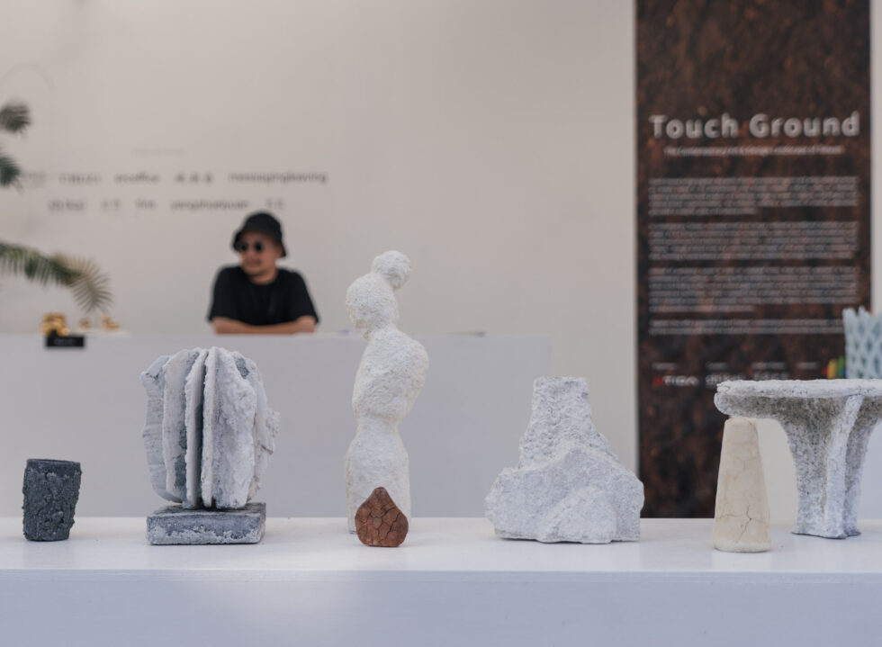 Evolving Perspectives, the Catalyst for Jia CURATED 2025