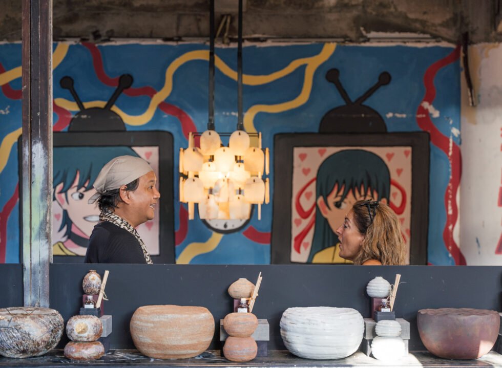 Evolving Perspectives, the Catalyst for Jia CURATED 2025