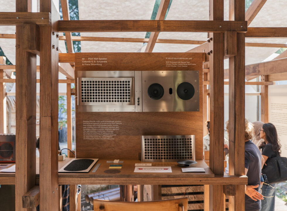 Evolving Perspectives, the Catalyst for Jia CURATED 2025