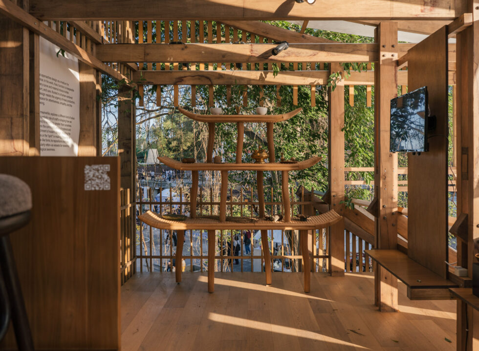 Evolving Perspectives, the Catalyst for Jia CURATED 2025