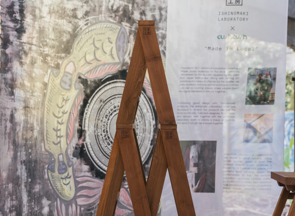 Evolving Perspectives, the Catalyst for Jia CURATED 2025