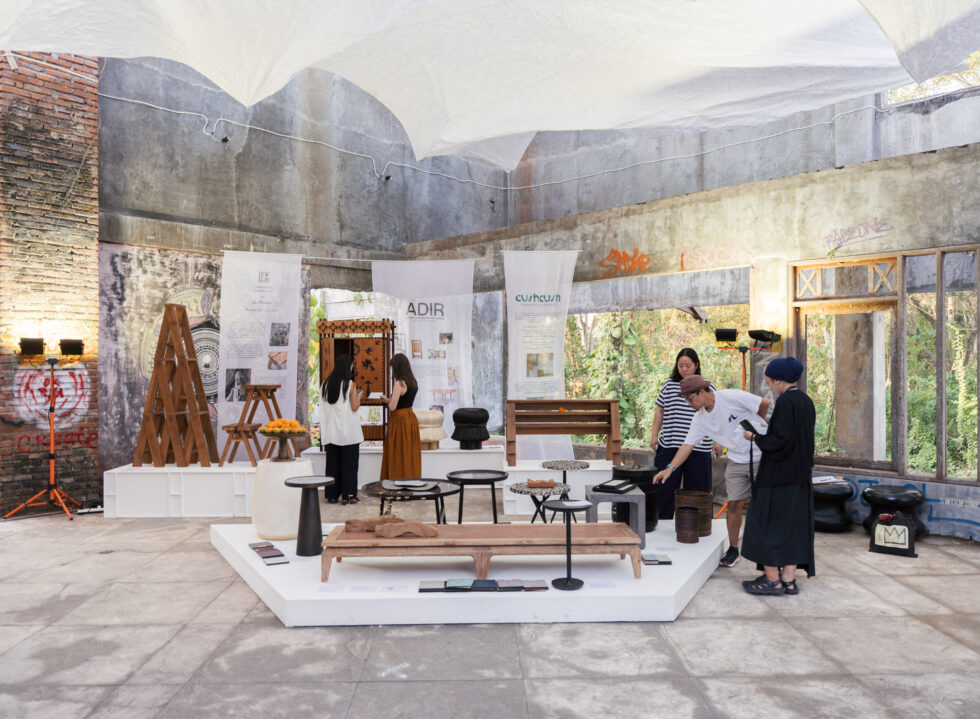 Evolving Perspectives, the Catalyst for Jia CURATED 2025